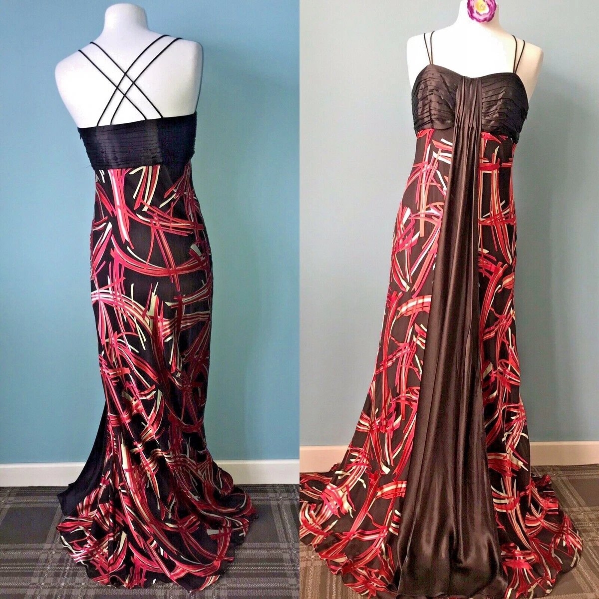 Monsoon maxi hotsell evening dresses