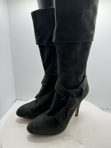Escarpins Noirs Joan & David - Taille 8M (US) - Cuir Verni - Talons Hauts