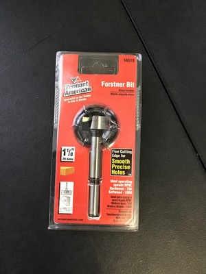 1 1 8 forstner bit