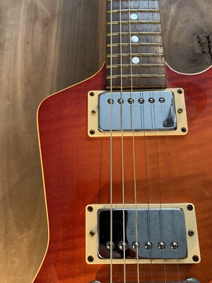 1977 Aria ProⅡ EX-850 Limited Edition HAMER Explorer Japan