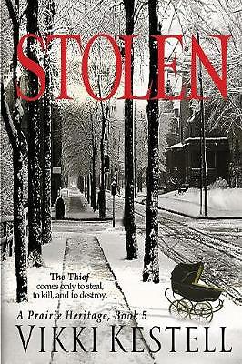 Stolen by Vikki Kestell (Paperback, 2014)