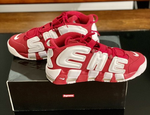 nike uptempo supreme original
