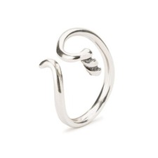 MODA Trollbeads Ring Fantasie Gr. 19-20 TAGRI-00487