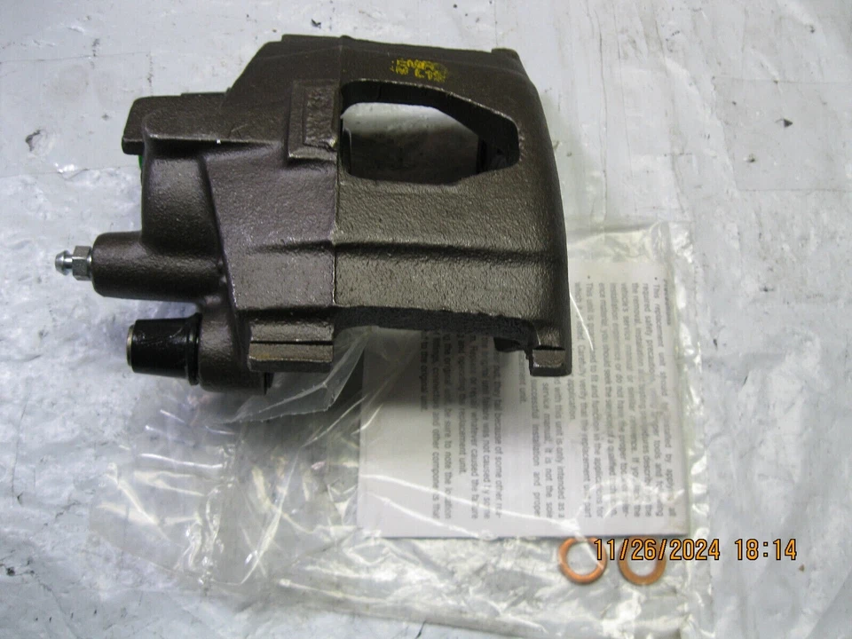 Disc Brake Caliper 18-4368 Reman Foto 2 de 4