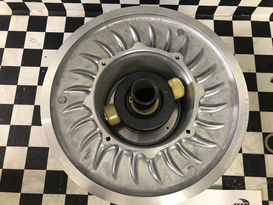 Embrague Ski-Doo REV Team 2003-2015 tipo rodillo atado mxz 600 800 EMP Foto 4 de 4