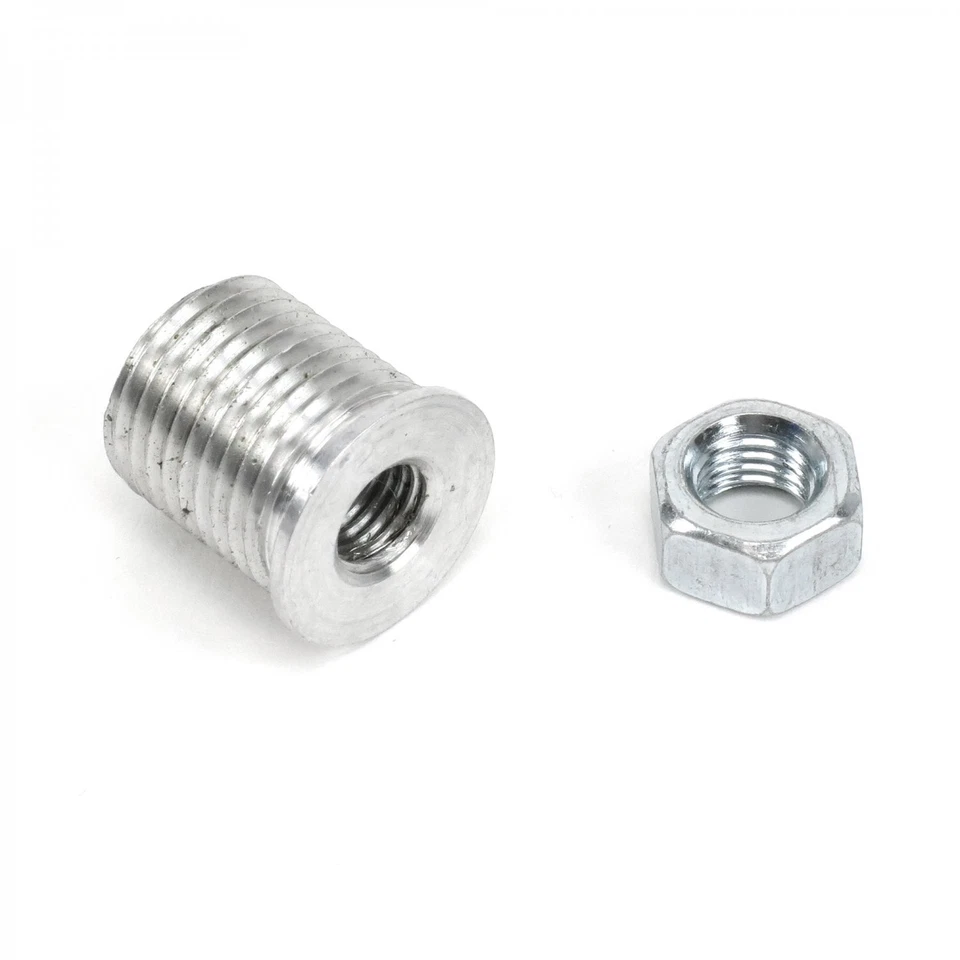 Adaptador de perilla de cambio personalizado 5/16 24 a 16 mm x 1,5 palanca de cambios americana ASCAD25 personalizado Foto 2 de 2