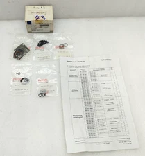 Rexroth 3410400002 Pneumatic Valve Repair kit New Fast Shipping