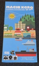 Machi Koro Harbor Expansion NEW OPEN BOX Pand...