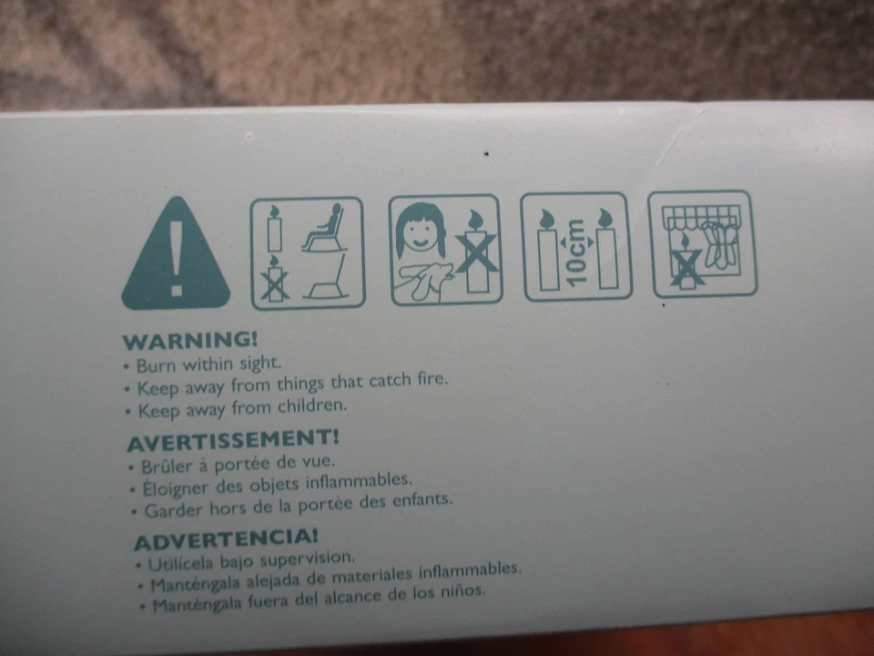 Juego de muestras votivas PartyLite 35 aniversario 17 piezas velas perfumadas surtidas Foto 3 de 4