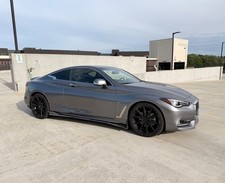 2019 Infiniti Q60 Luxe