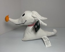 Disney Nightmare Before Christmas Zero Plush Jack s Dog Pumpkin Nose