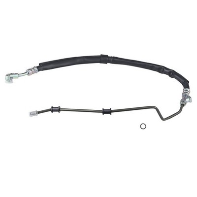 WMPHE Compatible with Power Steering Pressure Hose Assembly Acura MDX V6 3.7L 20