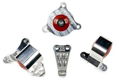 Innovative Billet Mounts 75A Bushings Fits 02-06 Acura RSX (Not K24 Trans)