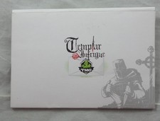 Templar Intrigue Board Game by Tasty Minstrel Games