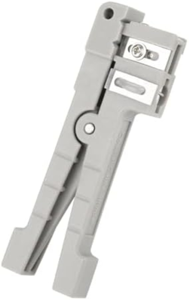 Hsthe Sea 45-162 Spellafili Professionale per Fibra Ottica Grigia