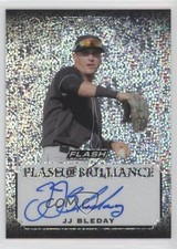 2019 Leaf Flash Flash of Brilliance JJ Bleday #FB-JJB Auto u6m