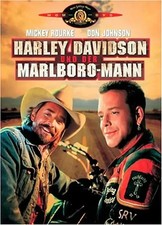 DVD - Harley Davidson und der Marlboro-Mann m...
