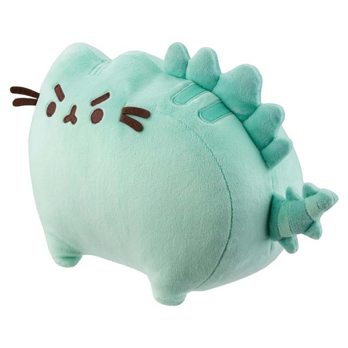 Peluche Mascotte Dinosaure Pusheenosaurus Velours Ultra Doux 24cm - 2