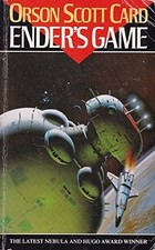 Ender's Game, Card, Orson Scott