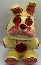 Five Nights At Freddy's Plush System Error Bonnie FNAF Official Funko Stuffed