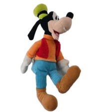 Disney Just Play Goofy Plush Stuffed Toy 12" Mickey Mouse Clubhouse J13