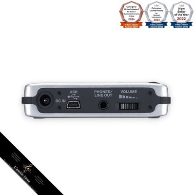 BOSS MICRO BR-80 Digital Recording Interface Multi Track Recorder