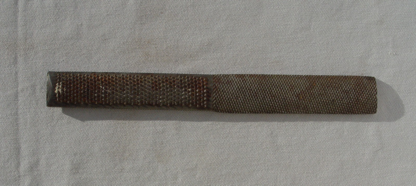 Vintage 4 in 1 Hand Rasp File 8 Inch