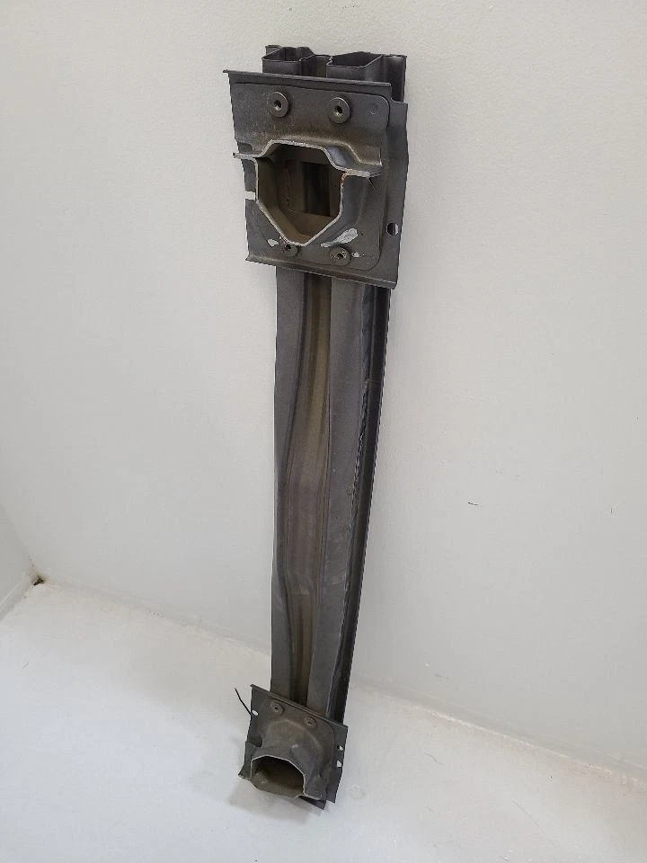  2005 - 2014 FORD MUSTANG Front Bumper Reinforcement Steel Impact Bar  - Imagem 4 de 4