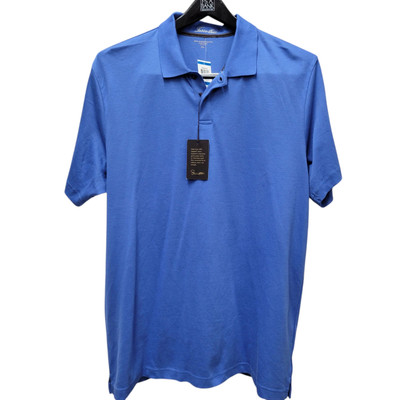 Tasso Elba Mens Supima Cotton Polo Shirt Size XL New With Tags $98
