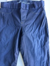 NEW Gloria Vanderbilt Women's Pull-On Pant Tapered Silhouette Size 10  p