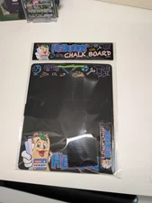 H-E-B Branded Chalk Blackboard - New and Sealed Grocery Store H-E-B 