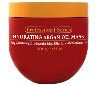 Arvazallia Hydrating Argan Oil Hair Mask and Deep Conditioner 8 45oz