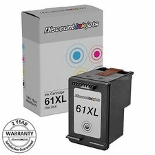 Reman CH563WN for HP 61XL BLACK Inkjet Cartridge Deskjet 1000 1010 1050