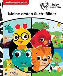 Baby Einstein - Meine ersten Such-Bilder - Verrückt... | Buch | Zustand sehr gut