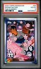 2025 TOPPS TAKASHI MURAKAMI + MLB WORLD TOUR TOKYO SERIES SHOHEI OHTANI PSA 4