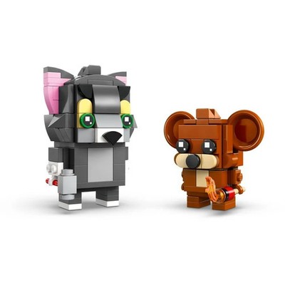 LEGO: Brickheadz [Tom and Jerry Figures, #40793] | eBay