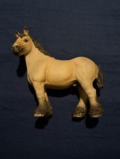 Schleich Ardennes Stallion Horse Figure