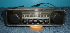 Vw Volkswagen Sapphire Ix All Transistor Car Radio Oem Cl