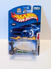 Hot Wheels Dragon Wagons Dragster