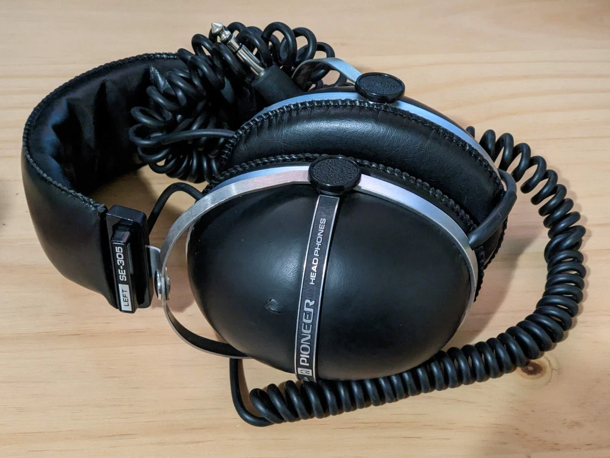Pioneer Stereo Headphones for Sale - Shop New & Used Headphones - eBay