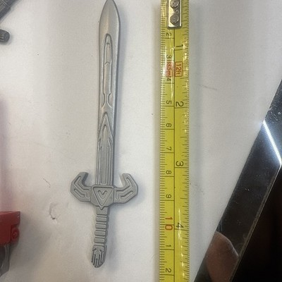 Power Rangers Lost Galaxy Deluxe Megazord Sword Replacement Part