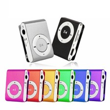 LETTORE MP3 IPOD NANO STYLE IDEA REGALO CUFFIE MEMORIA FINO A 2,4,8,16,32GB