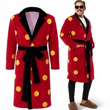 Adult Halloween Father Costume - Spooky Dad Outfit, Fun Family Dress-Up