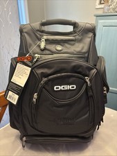 OGIO Metro Street Backpack 8 External Pockets...
