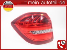 *wie Neu* Mercedes X166 GL-/GLS-Klasse ORIGINAL Rückleuchte Links (15-19) *wie Neu* Mercedes X166 GL-/GLS-Klasse ORIGINAL Rückleuchte Links (15-19)
