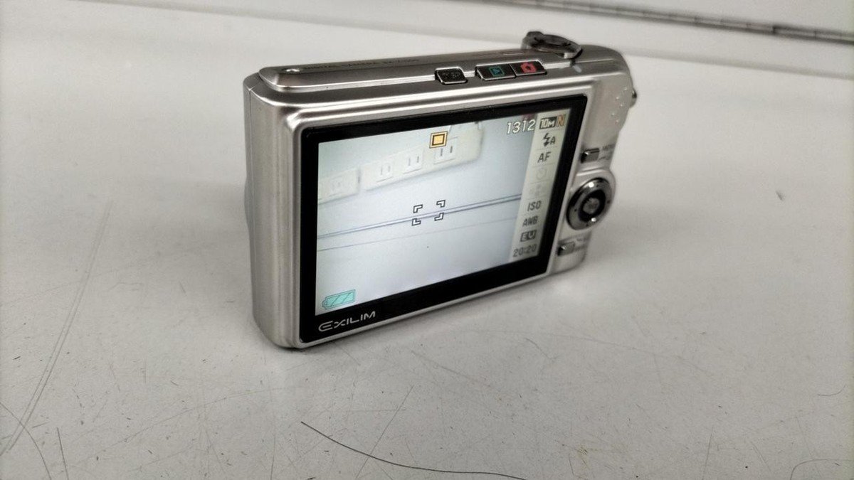 Casio Ex-Z1000Yc Digital Camera | eBay