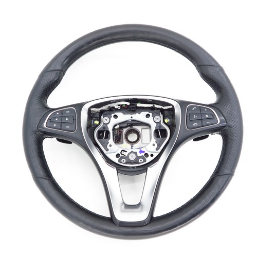 Lenkrad Lederlenkrad Mercedes GLE Coupe C292 W166 A0004606803