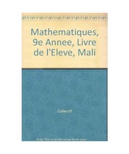 Mathématiques, 9e année