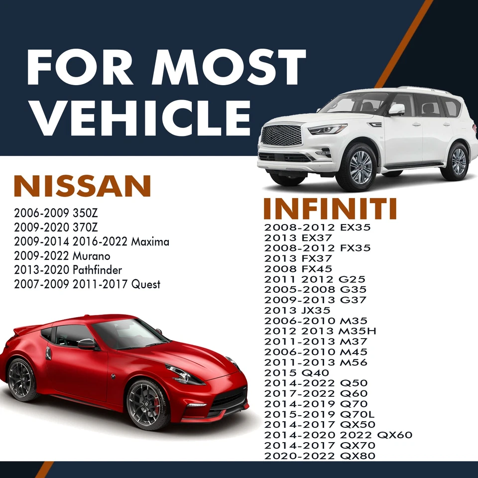 Rotores de freno de disco ranurados perforados traseros de 308 mm para Nissan 370Z 2009-2020 Foto 2 de 4