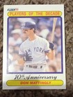 Photo of 1990 Fleer Canadian #626 Don Mattingly New York Yankees Baseball Card